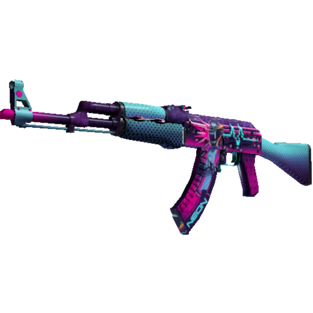 AK-47-Makro für X7 / Bloody CS2 | Empfindlichkeit 1.25 | Neu