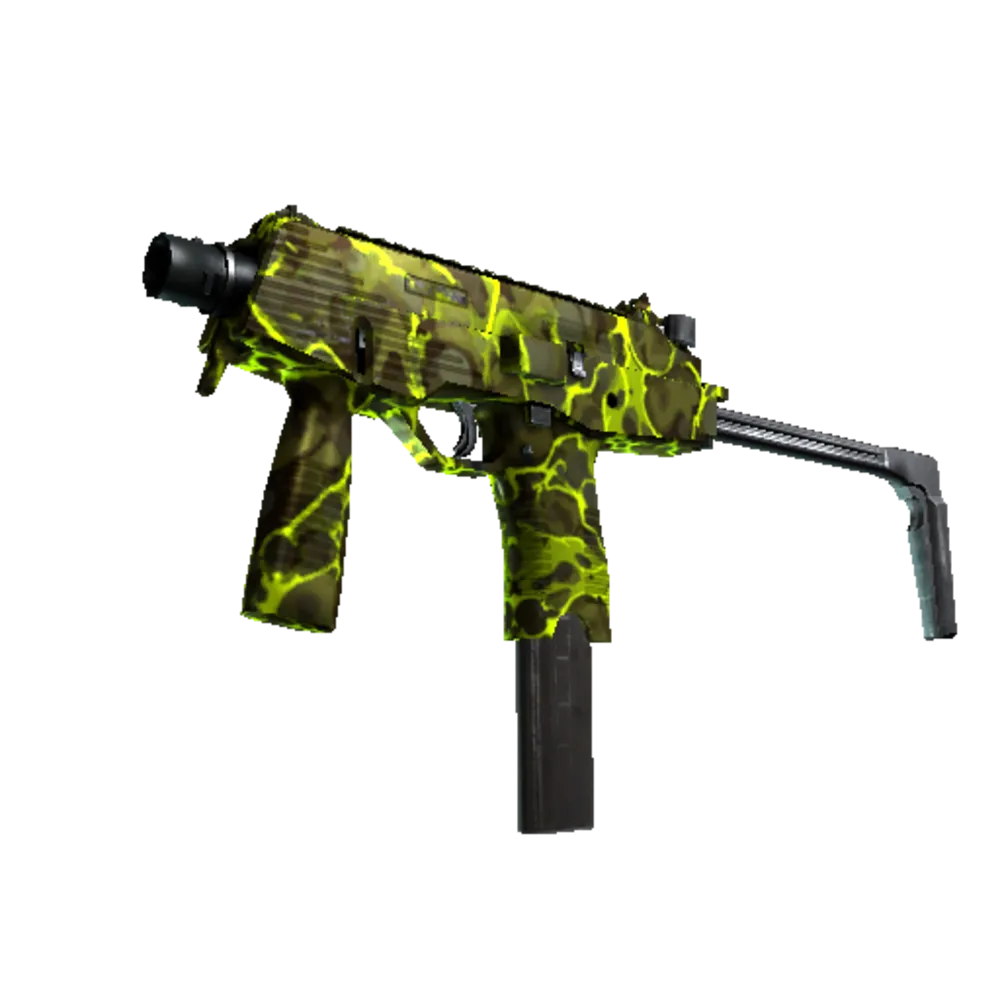 MP9-Makro für X7 / Bloody CS2 | Empfindlichkeit 1.25 | Neu