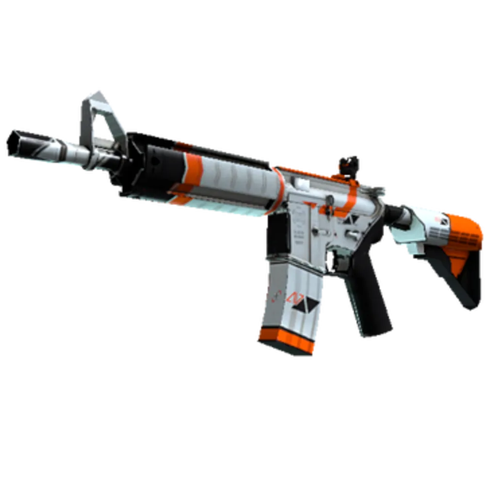 M4A4-Makro für X7 / Bloody CS2 | Empfindlichkeit 2.5 | Neu
