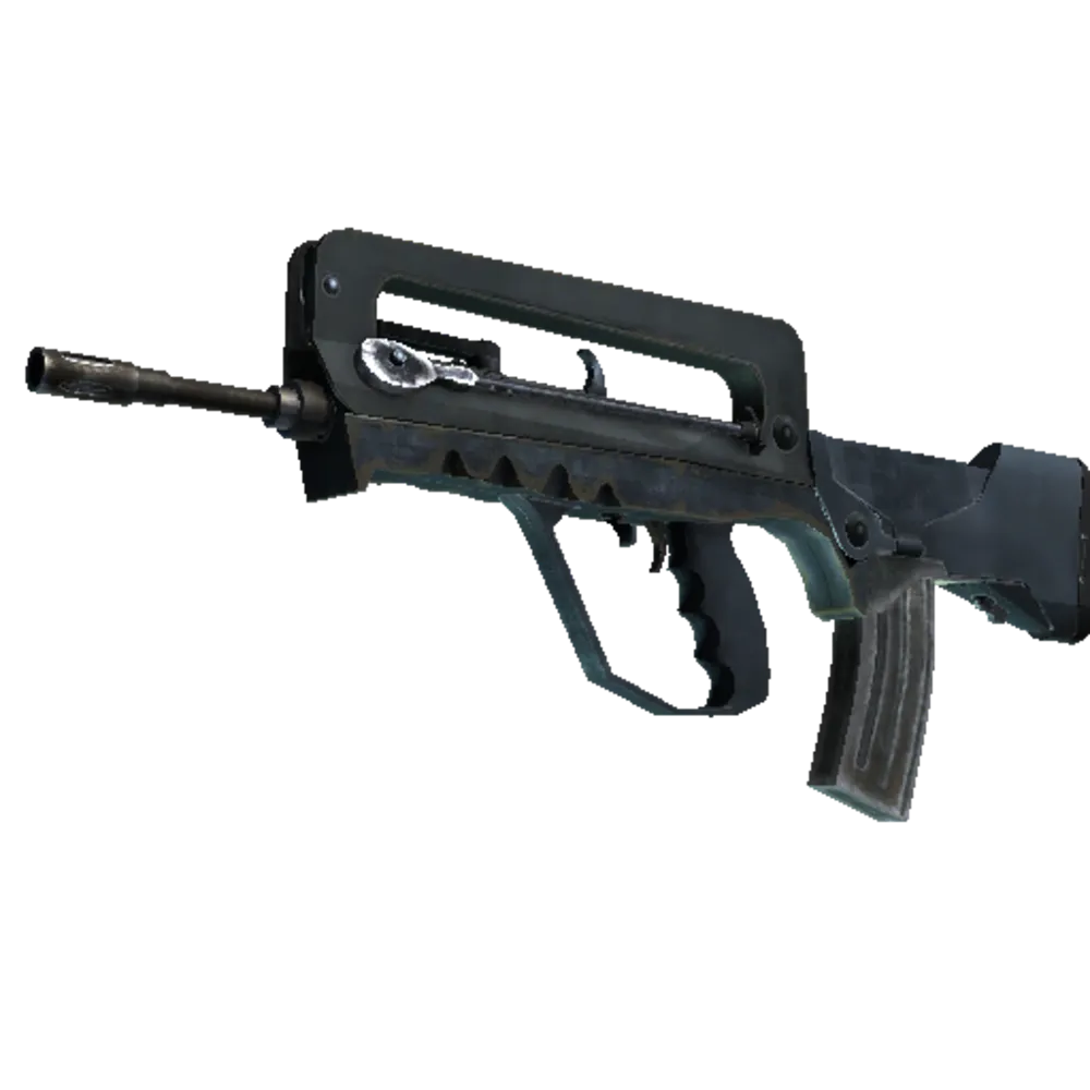 FAMAS-Makro für X7 / Bloody CS2 | Empfindlichkeit 2.5 | Neu
