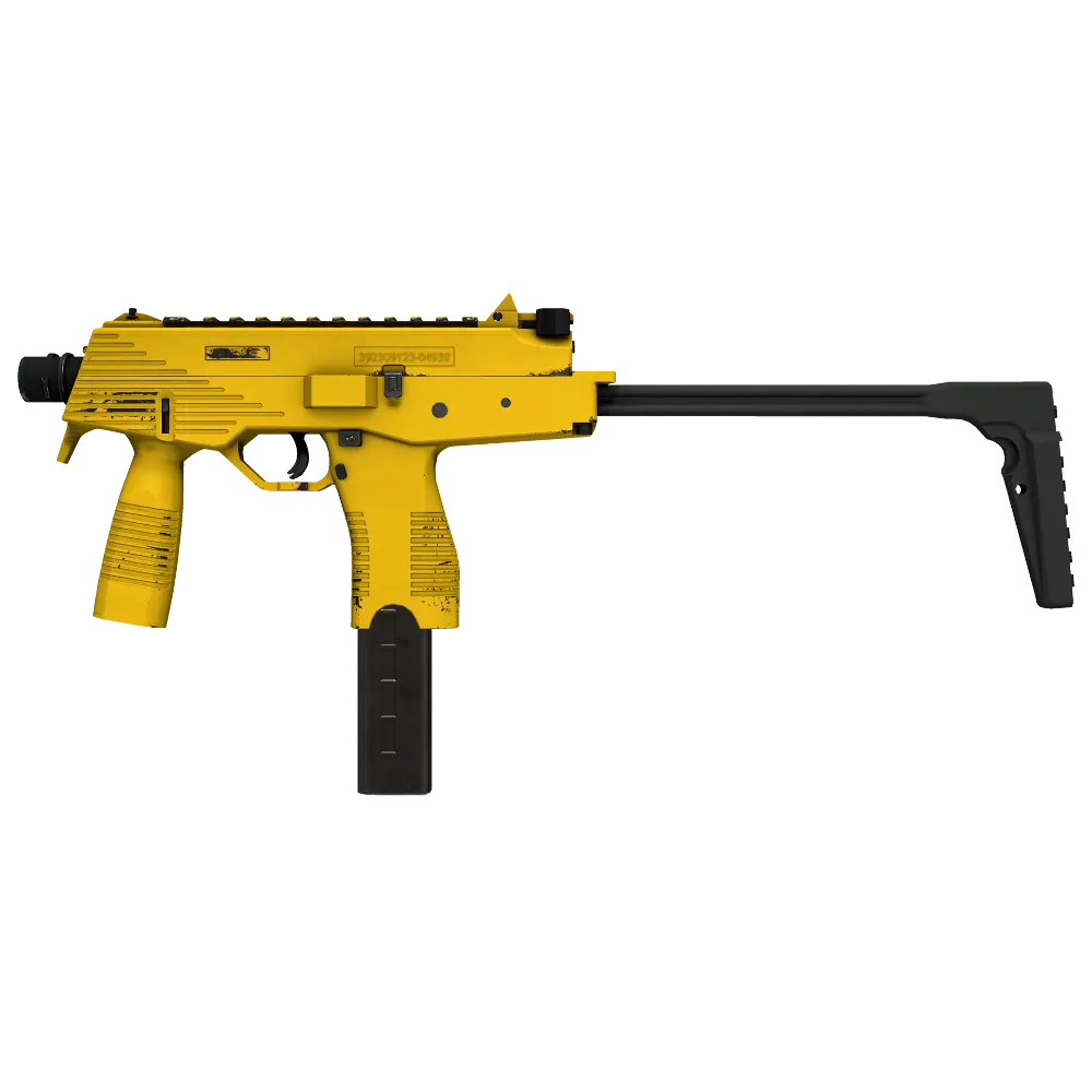 MP9-Makro für X7 / Bloody CS2 | Empfindlichkeit 2.5 | Neu