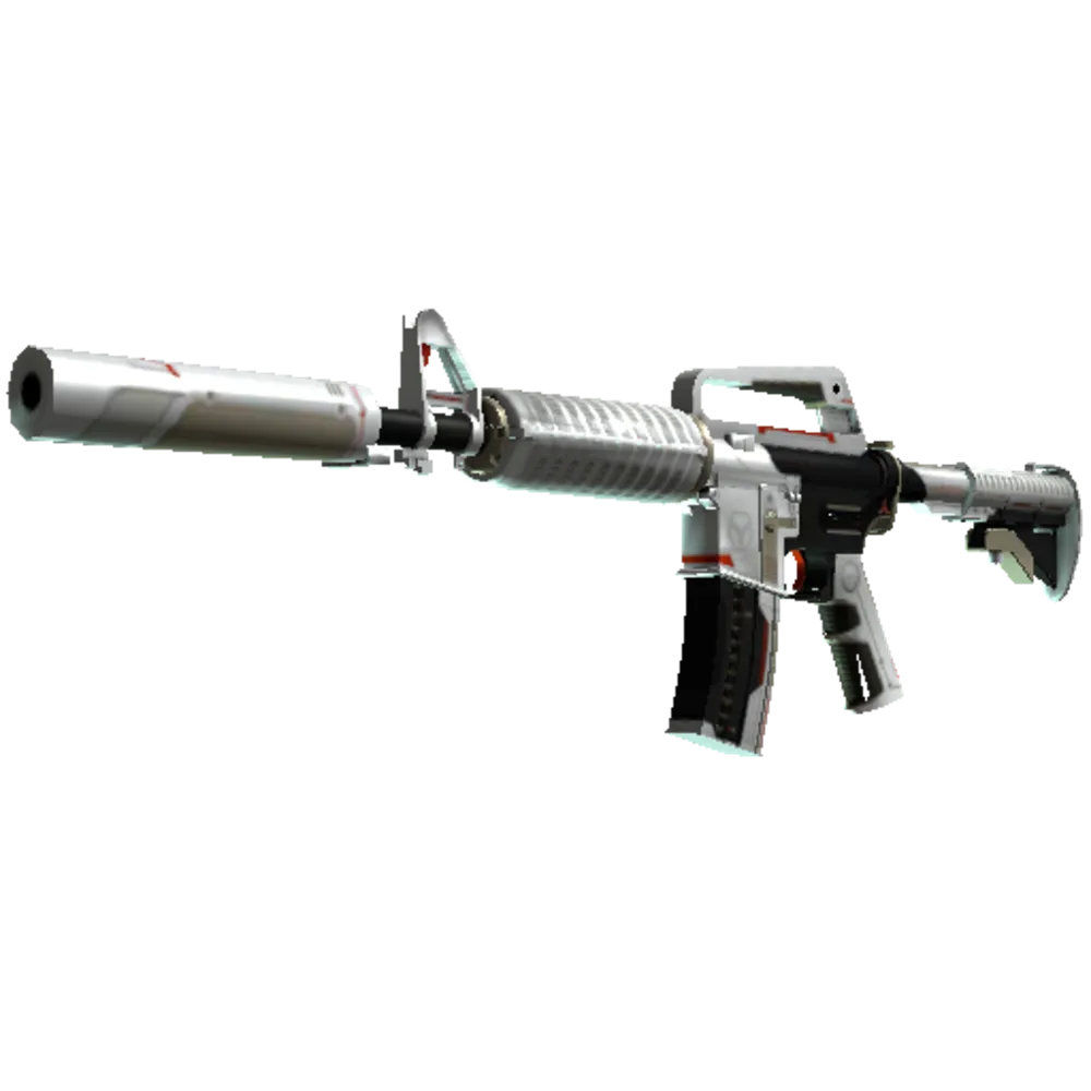 M4A1-S-Makro für X7 / Bloody CS2 | Empfindlichkeit 2.5 | Neu
