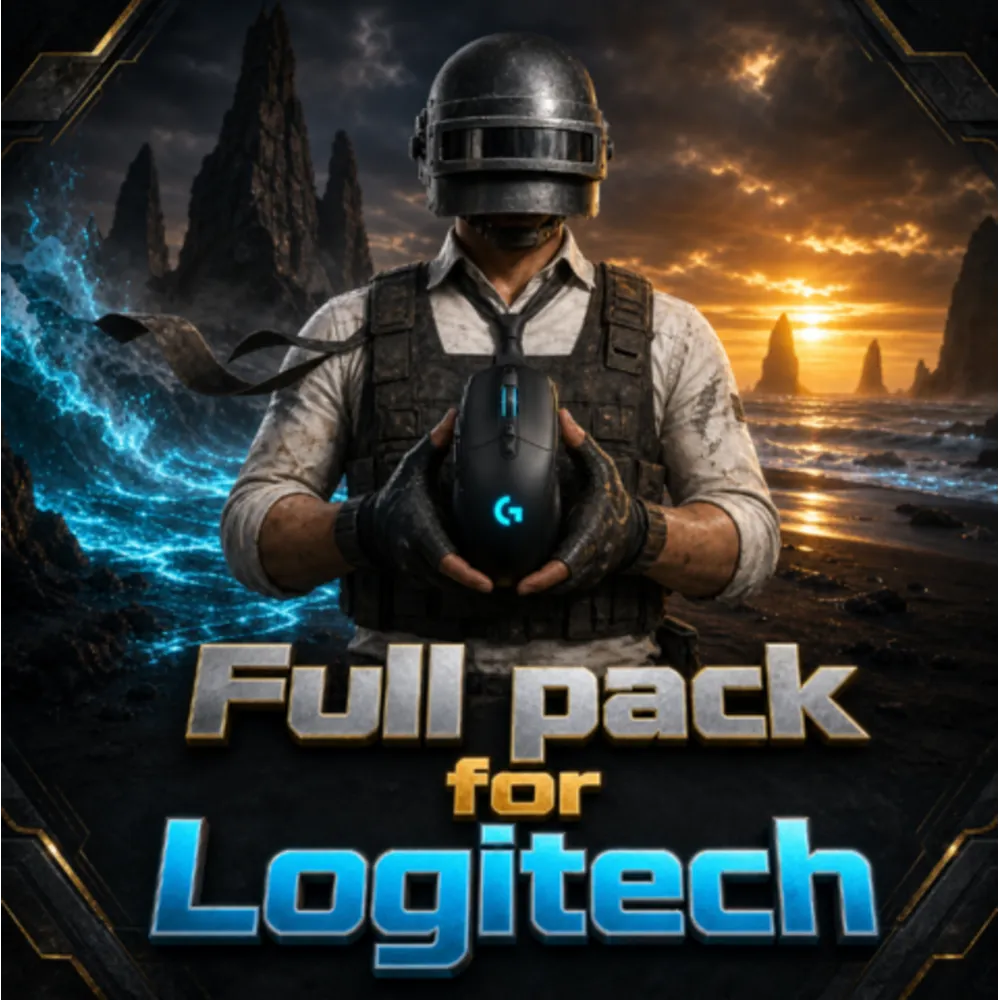 Full Pack of Scripts for PUBG Mobile Lite