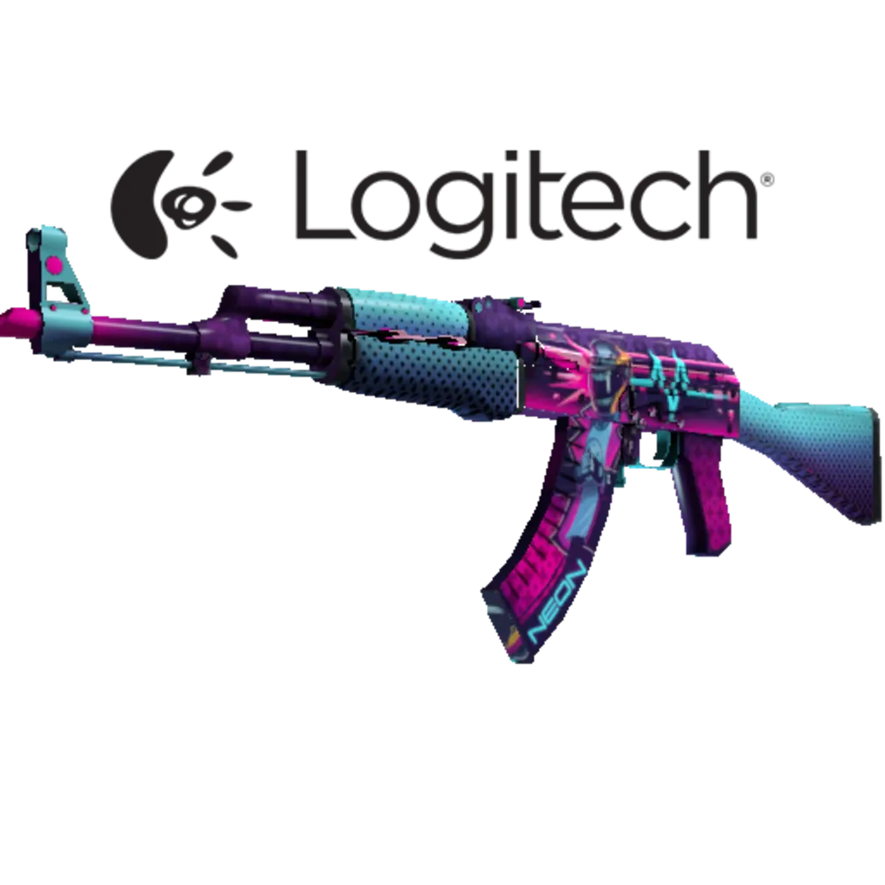 AK-47 Premium-Makro für Logitech | CS2 | Empfindlichkeit 2.5 | Neu