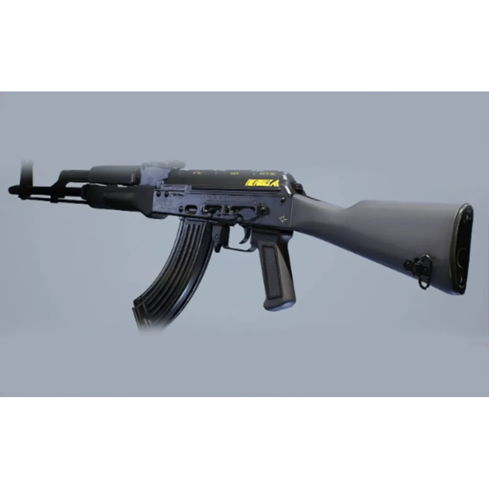 适用于 The Finals 的 AKM 宏