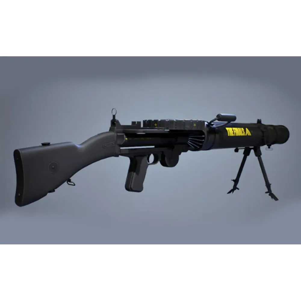 适用于 The Finals 的 LEWIS GUN 宏