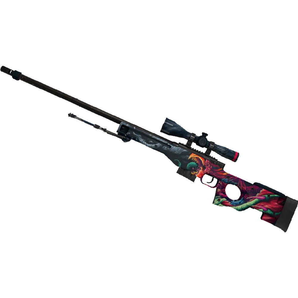 AWP-Makro für X7 / Bloody CS2 | Empfindlichkeit 1.25 | Neu