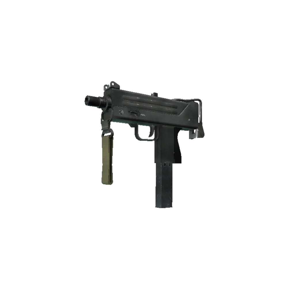 MAC-10-Makro für Logitech | CS2 | Empfindlichkeit 1.25 | Neu