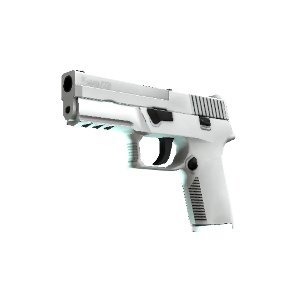 P250-Makro für Logitech | CS2 | Empfindlichkeit 1.25 | Neu