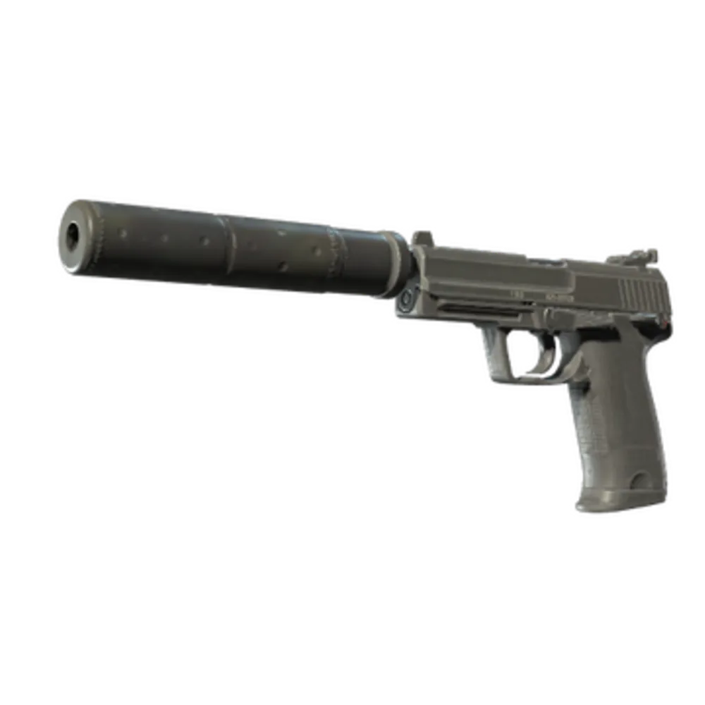 USP-S-Makro für Logitech | CS2 | Empfindlichkeit 1.25 | Neu