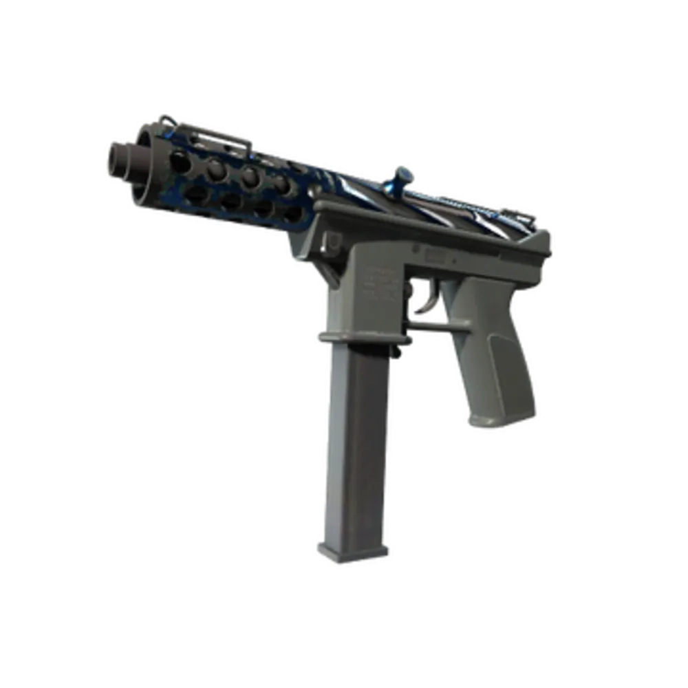 TEC-9-Makro für Logitech | CS2 | Empfindlichkeit 2.5 | Neu