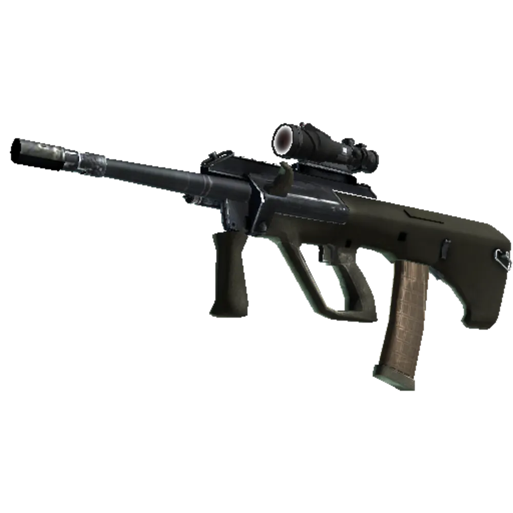 AUG-Makro für CS2 | Empfindlichkeit 2.5 | Neu