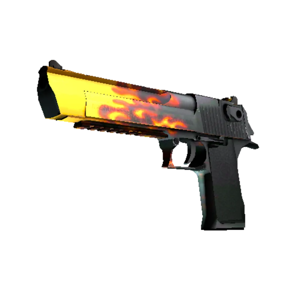 DEAGLE-Makro für CS2 | Empfindlichkeit 2.5 | Neu