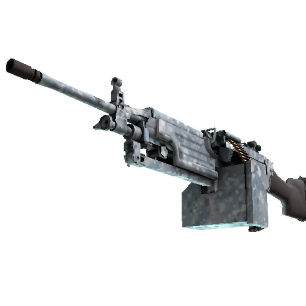 M249-Makro für CS2 | Empfindlichkeit 2.5 | Neu