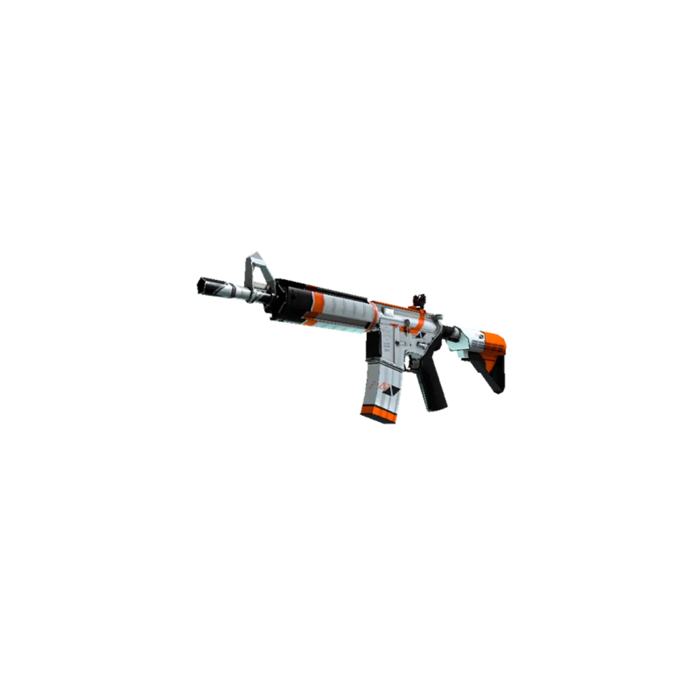M4A4-Makro für CS2 | Empfindlichkeit 2.5 | Neu
