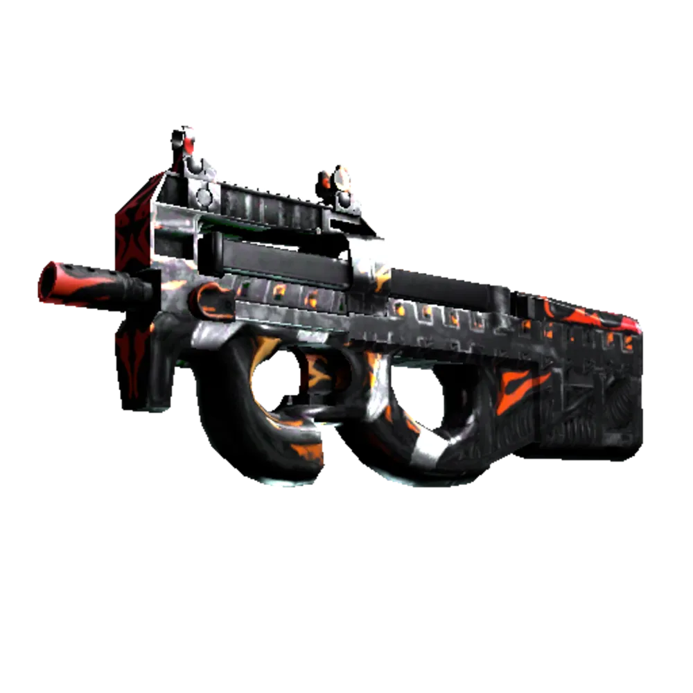 P90-Makro für CS2 | Empfindlichkeit 2.5 | Neu