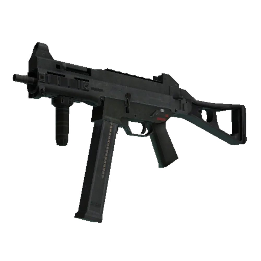 UMP-45-Makro für CS2 | Empfindlichkeit 2.5 | Neu
