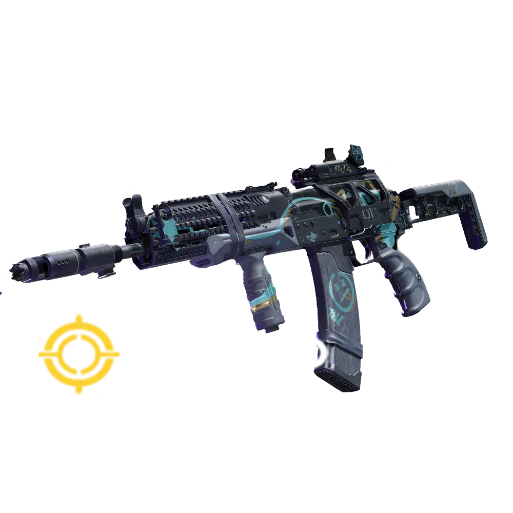 Макрос «Лихорадка» для X7 / Bloody FragPunk сенса - 1.6