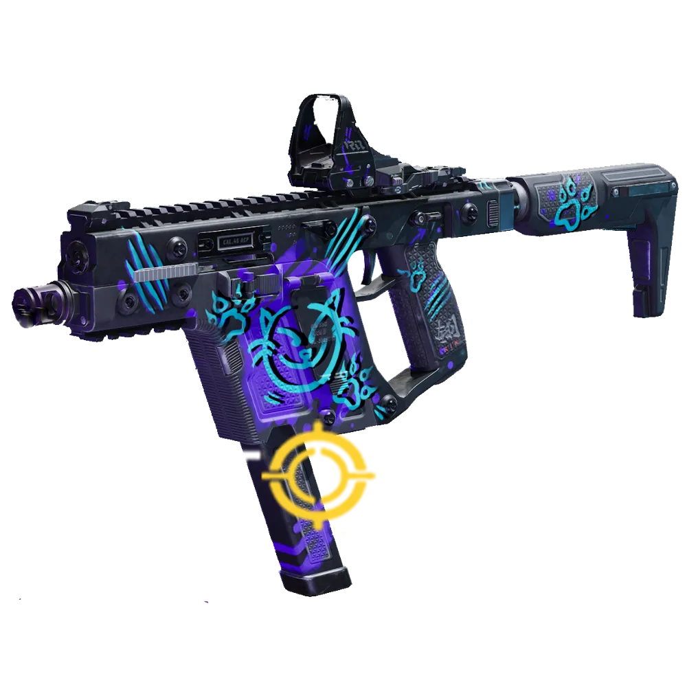 Макрос «Подавление» для RAZER FragPunk сенса - 0.4