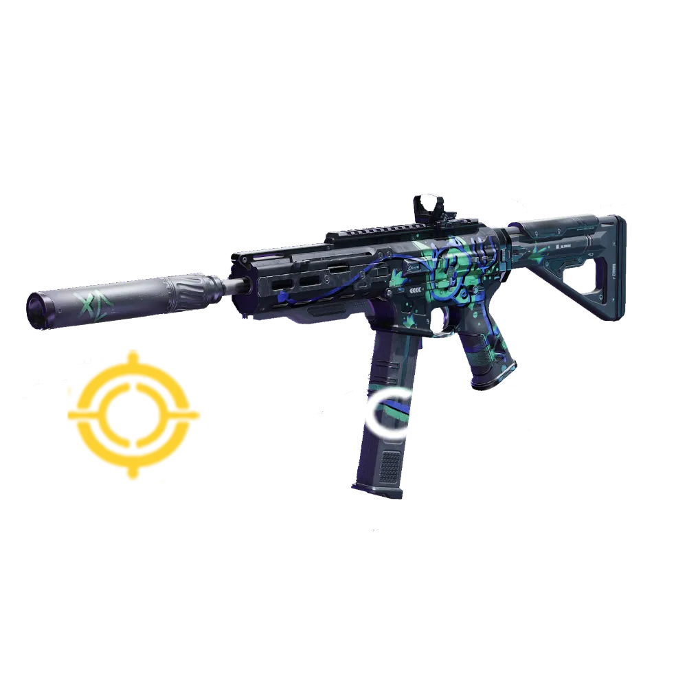 Макрос «Призрачный перец» для RAZER сенса - 0.4