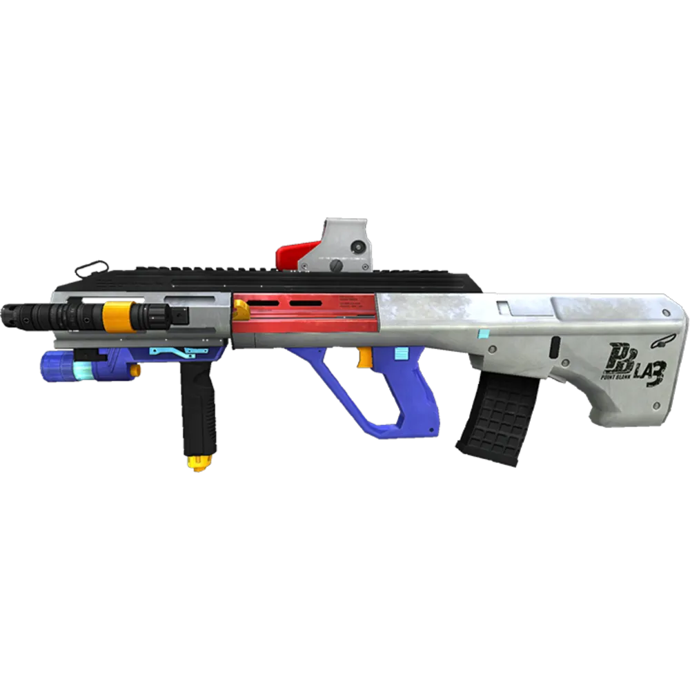 AUG Point Blank Logitech Sens 0.25