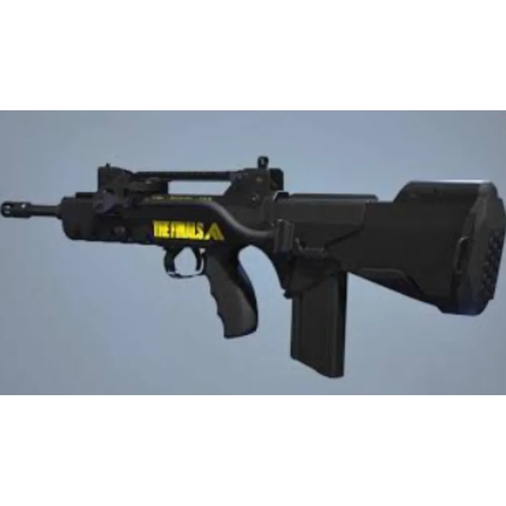 适用于 The Finals 的FAMAS 宏