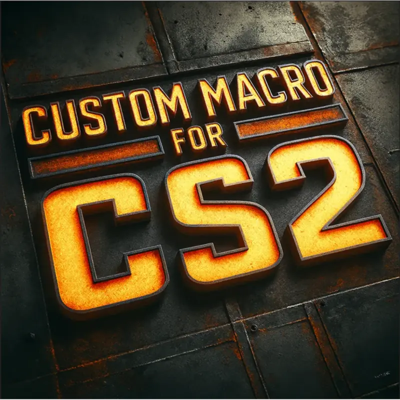 Makro auf Bestellung für CS2