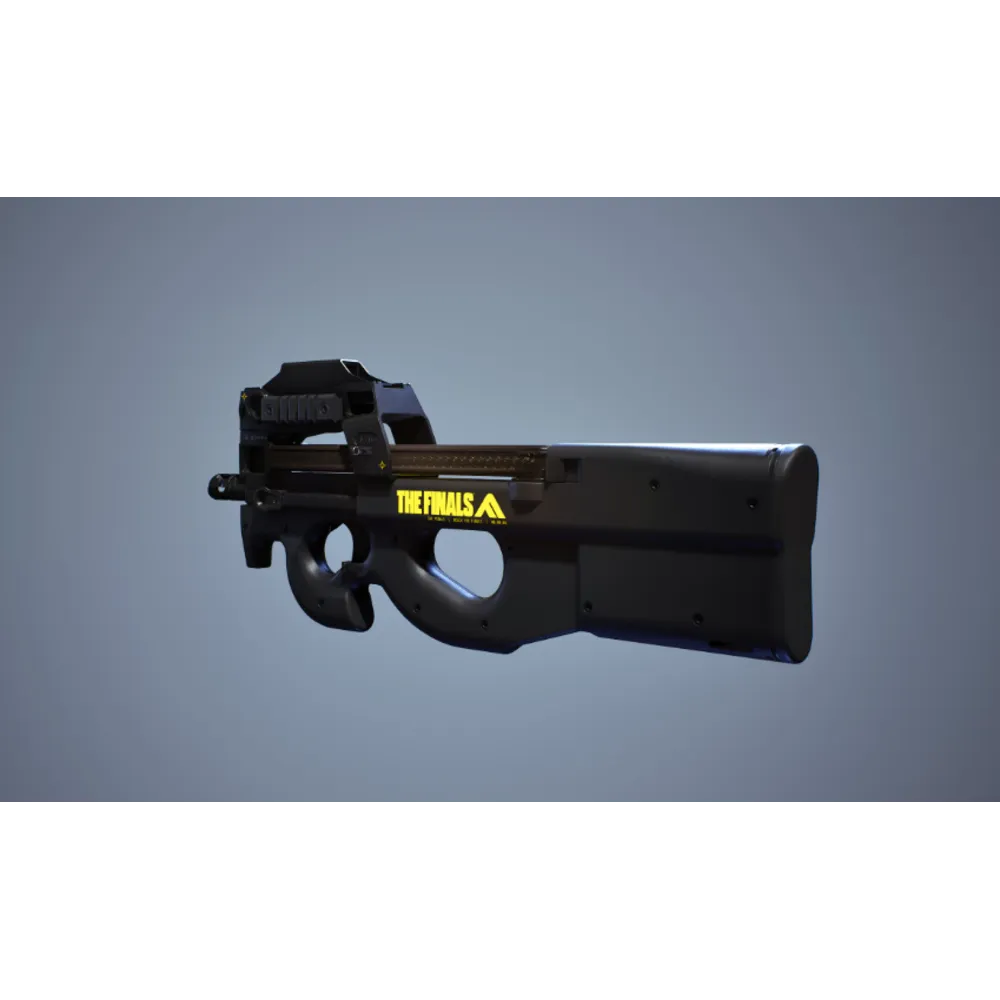 适用于 The Finals 的 P90 脚本