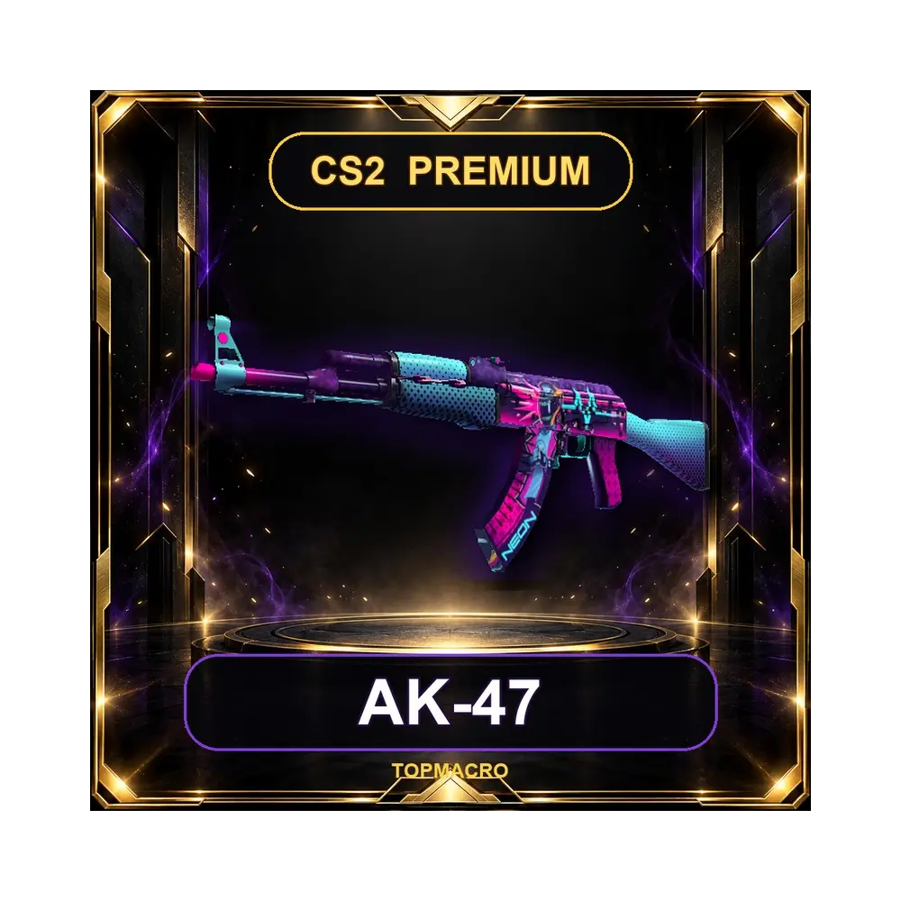 适用于Razer的AK47宏