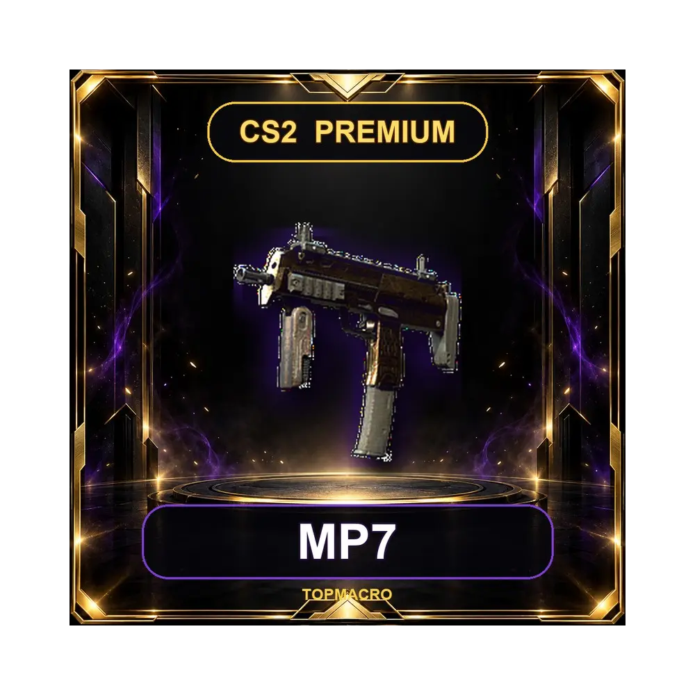 适用于Razer的MP7宏