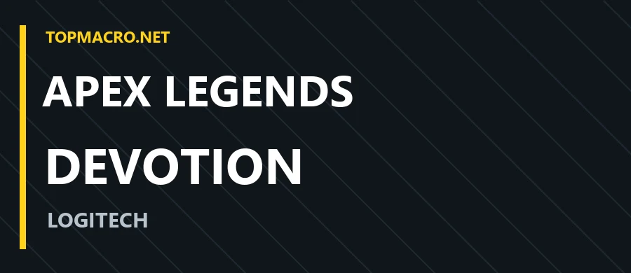 APEX — DEVOTION · Logitech