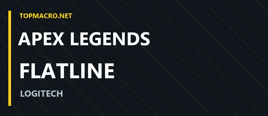 APEX — FLATLINE · Logitech