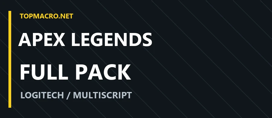 APEX — Full Pack · Logitech