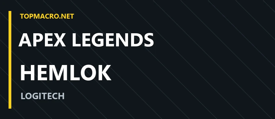 APEX — HEMLOK · Logitech
