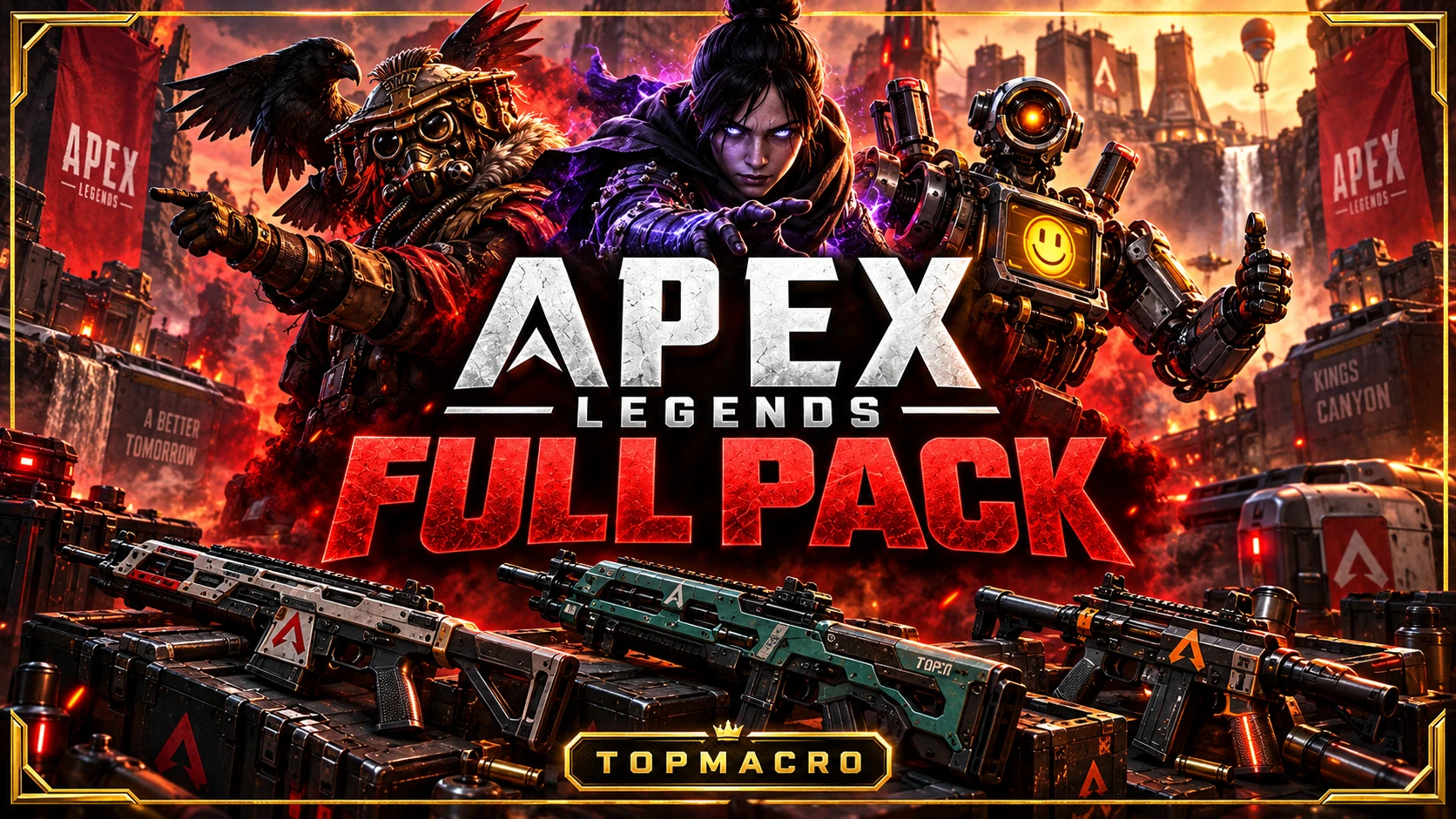 Full Pack