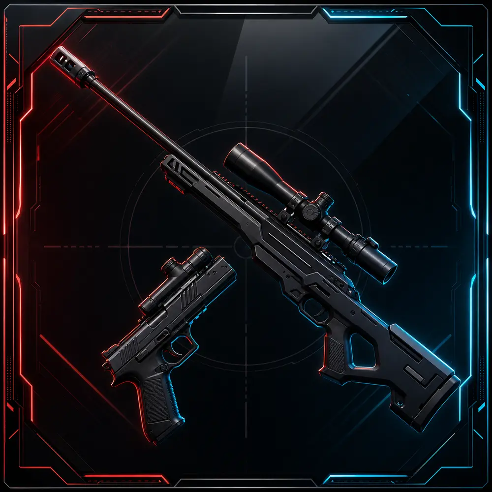 Quick Shot OPERATOR + MARSHAL
