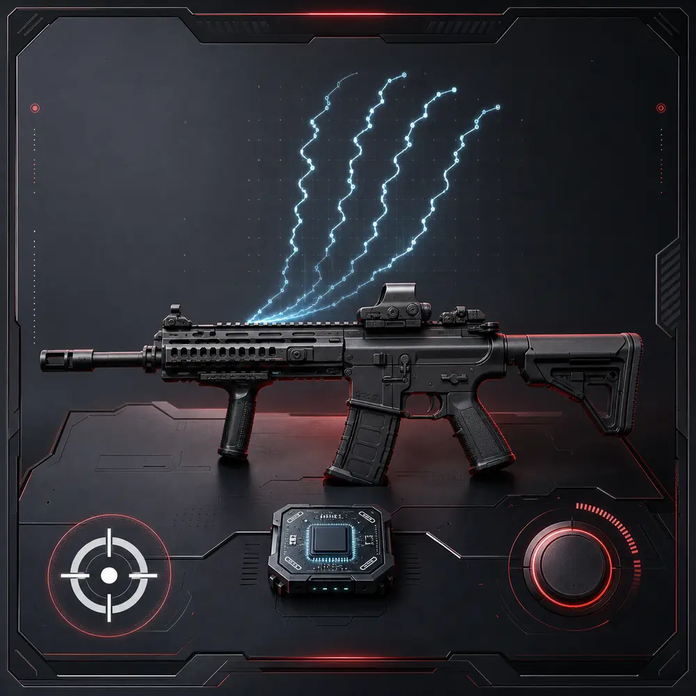 Универсальный макрос Valorant · Sens 0.5
