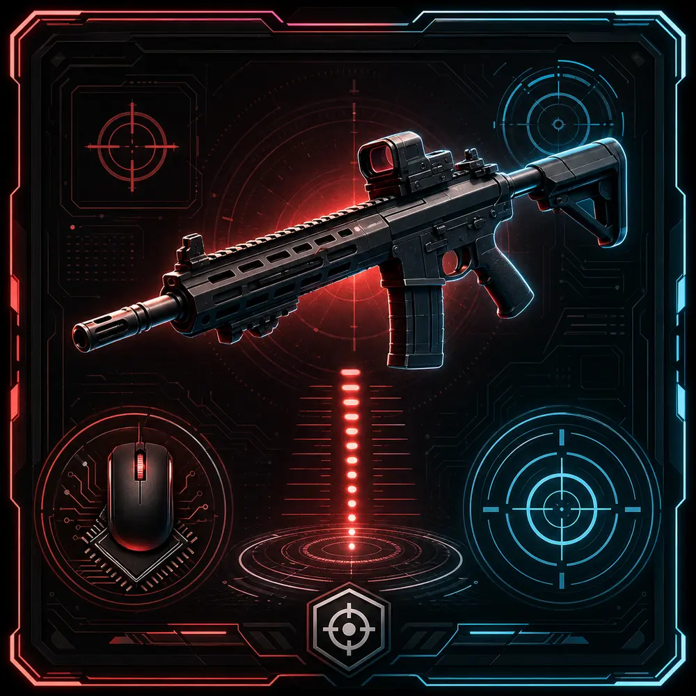 Универсальный макрос Valorant · Sens 1.5