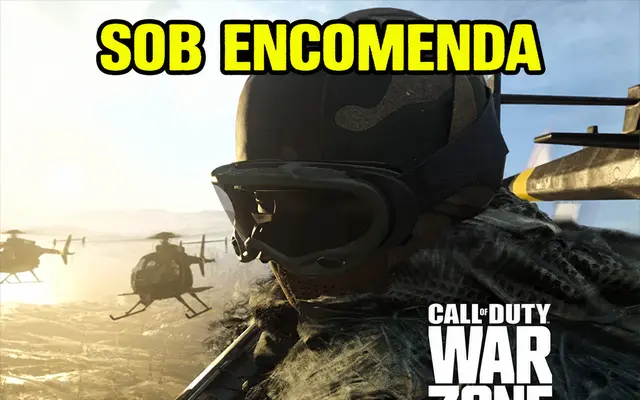 Macro Warzone personalizada