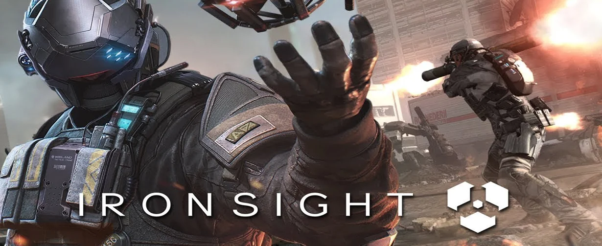 купить макросы для IronSight