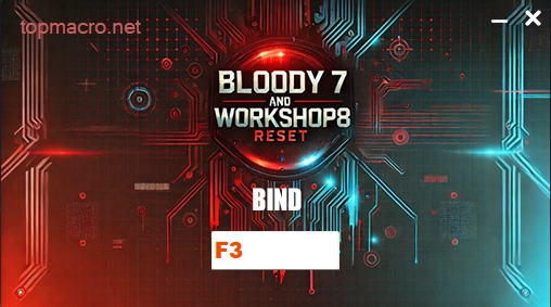 在 Bloody 中绕过 core 3 封锁